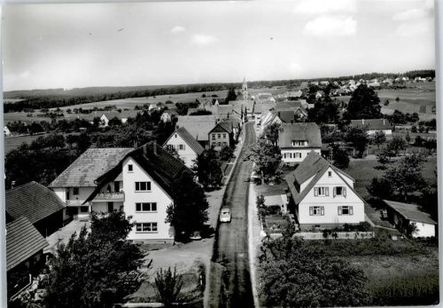 Simmersfeld Fliegeraufnahme