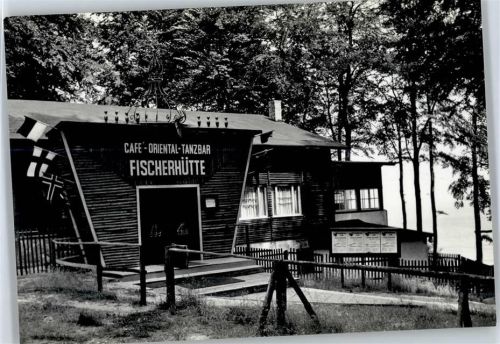 Ückeritz Tanzbar Fischerhütte