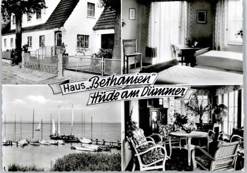 49401 W2845 Hüde - Haus Bethanien