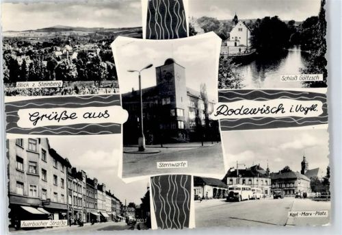 Rodewisch Auerbacher Strasse