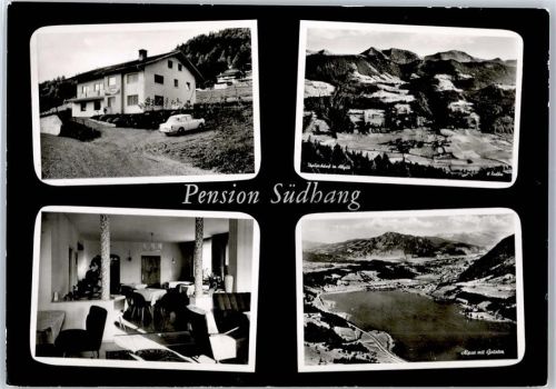 87534 W8974 Wiedemannsdorf - Pension Südhang
