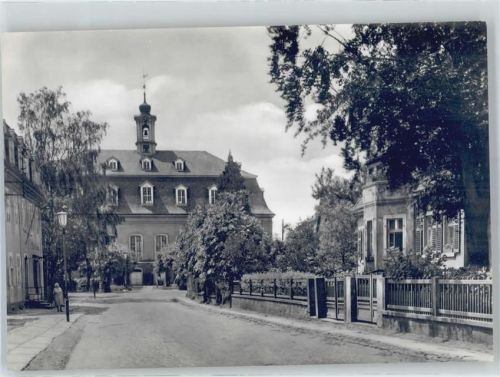 Herrnhut Comeniusstrasse