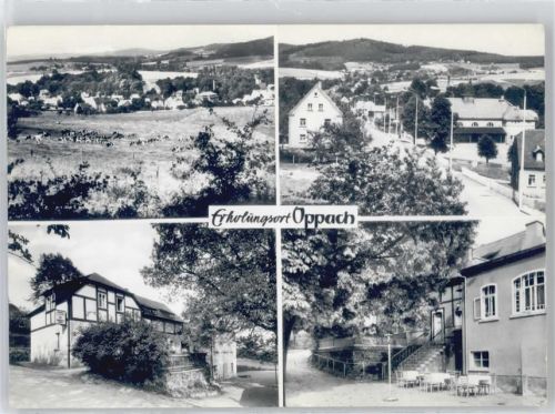 Oppach Gasthaus zum Waldfrieden