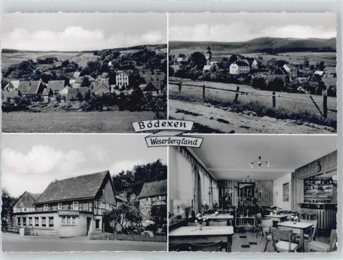 Bödexen Hotel Pension zur Eiche