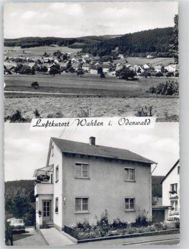 Wahlen Haus Keil