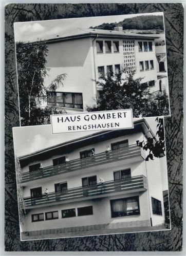 Rengshausen Haus Gombert