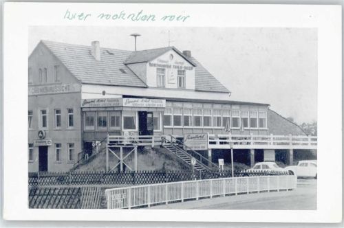 Horumersiel Strandhotel