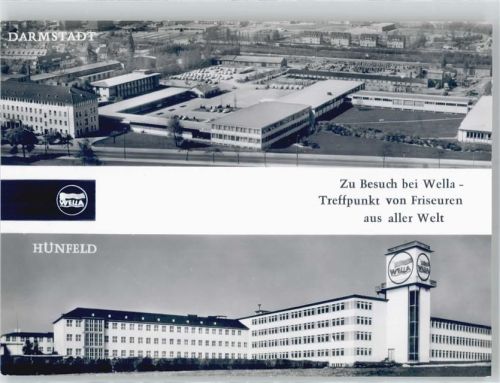 Hünfeld Wella AG