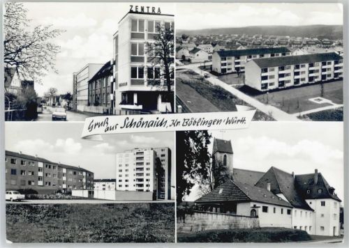 Schönaich ZENTRA , Hauptstrasse