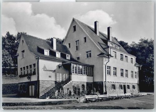 Radevormwald Jugendherberge