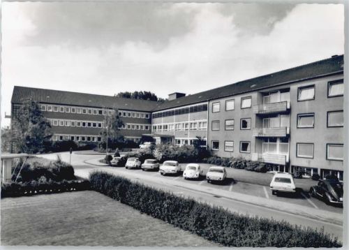 Lüdinghausen Marien Hospital