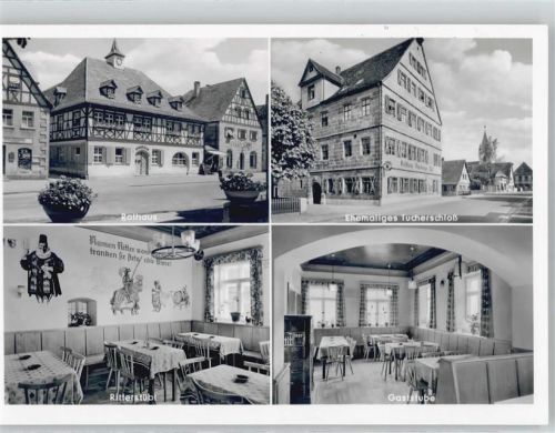 Feucht Rathaus , Tucherschloß
