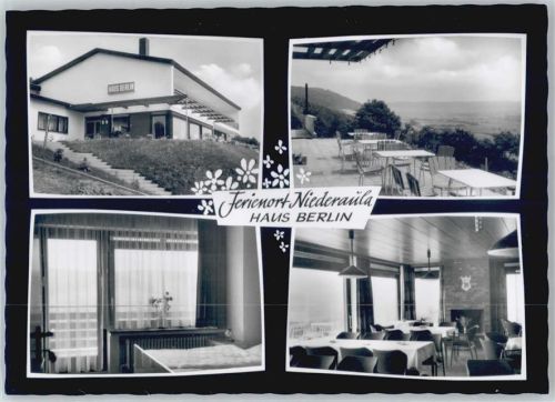 36272 W6434 Niederaula - Haus Berlin