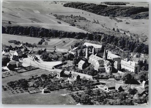 Steinfeld Kloster , Fliegeraufnahme