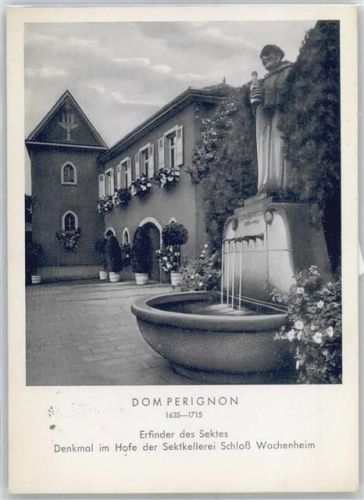 Wachenheim Sektkellerei Domperignon