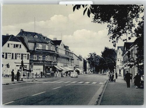 40764 W4018 Langenfeld (Rheinland) - Hauptstrasse