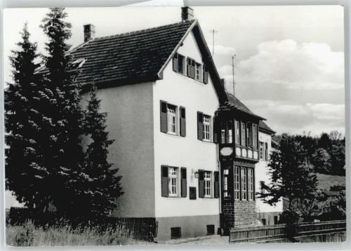 53925 W5370 Urft - Schullandheim