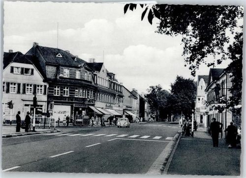 40764 W4018 Langenfeld (Rheinland) - Straßenansicht