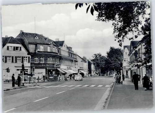 40764 W4018 Langenfeld (Rheinland) - Straßenansicht