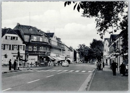 Langenfeld Straßenansicht
