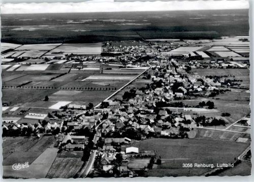 Rehburg-Loccum Fliegeraufnahme
