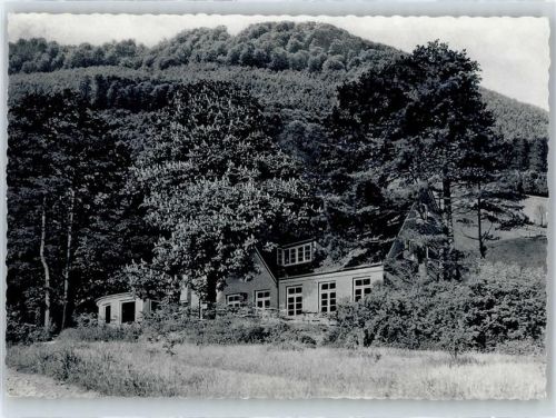 31863 W3256 Coppenbrügge - Berggaststätte, Pension Felsenkeller