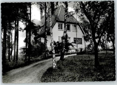 Wennigsen Pension Haus Sonnenblick