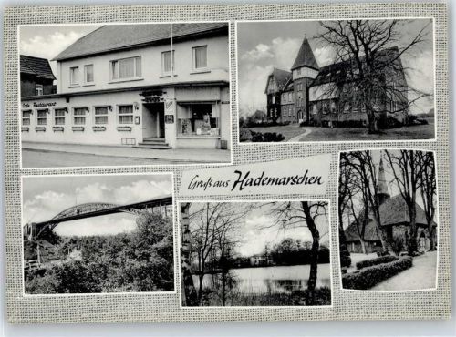 Hanerau-Hademarschen Teilansichten