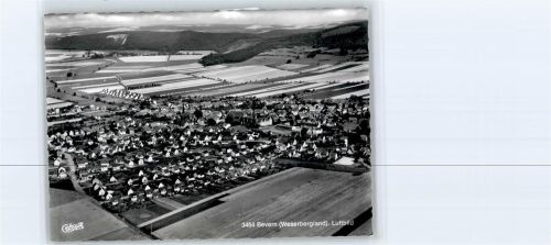 Bevern Fliegeraufnahme