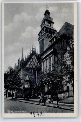 Zeitz Rathaus