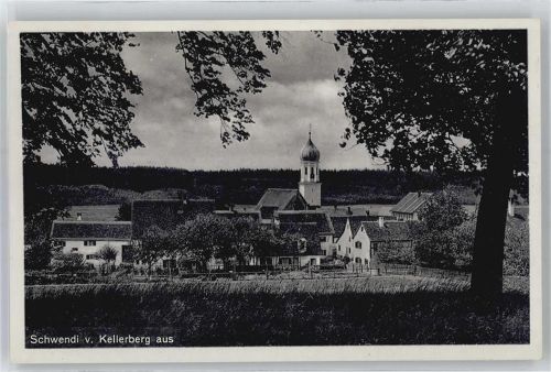 Schwendi Blick vom Kellerberg