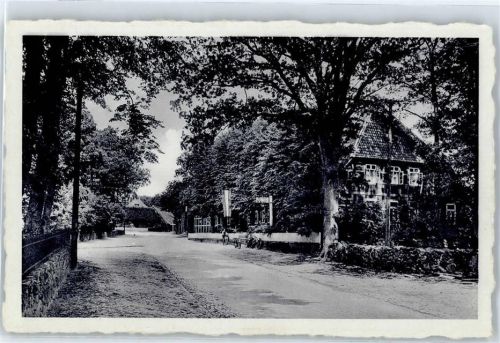 Egestorf Gasthof zu den acht Linden