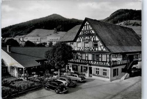 77773 W7234 Schenkenzell - Gasthaus Pension zur Sonne