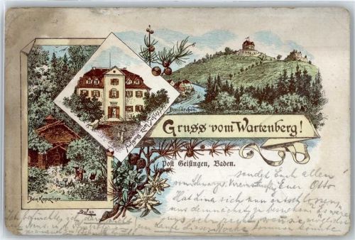 Geisingen Wartenberg ,