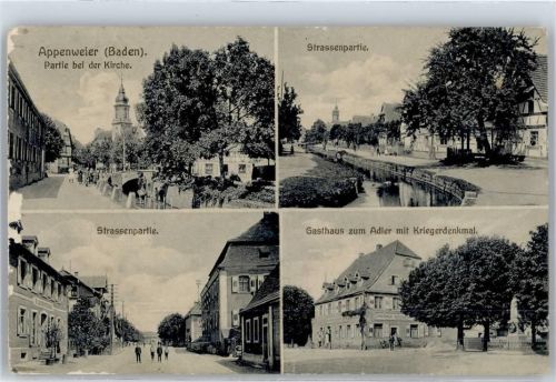 Appenweier Gasthaus zum Adler