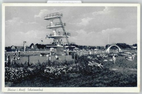 Rheine Schwimmbad