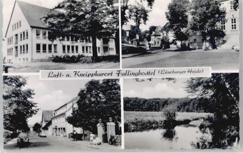 29683 W3032 Fallingbostel - Teilansichten