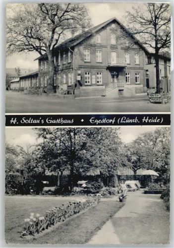 Egestorf H. Soltau´s Gasthaus