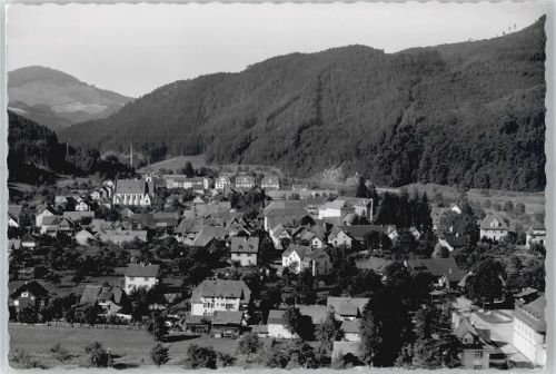 Hausen Foto, Fliegeraufnahme