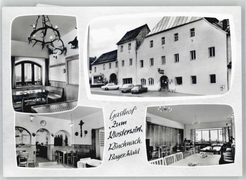 Rinchnach Gasthof Zum Klosterwirt