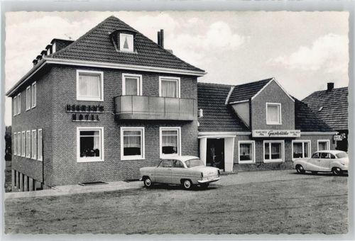 Bensersiel Heeren´s Hotel und Gaststätte, Auto