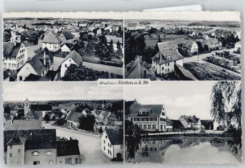 Stetten Teilansichten