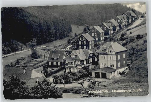 Altenfeld Masserberger Strasse