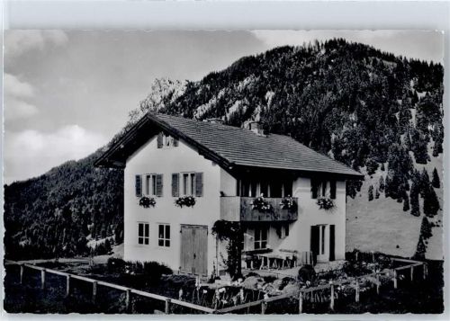 Unterjoch Landhaus Keller