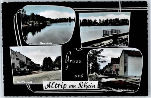 Altrip Speyerer Strasse