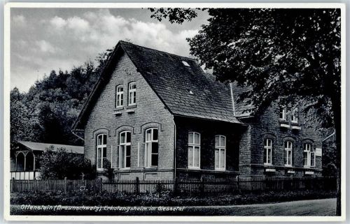 Ottenstein Erholungsheim Glessetal