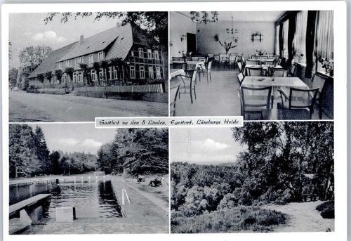 Egestorf Gasthaus zu den 8 Linden