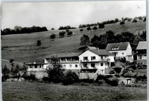 Falken-Gesäß Gästehaus Horus