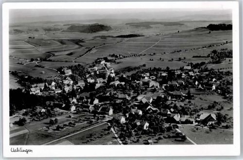 79777 W7899 Ühlingen - Fliegeraufnahme, Ortsansicht