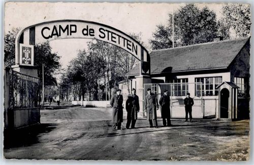 Stetten Kaserne, Stetten, Eingang